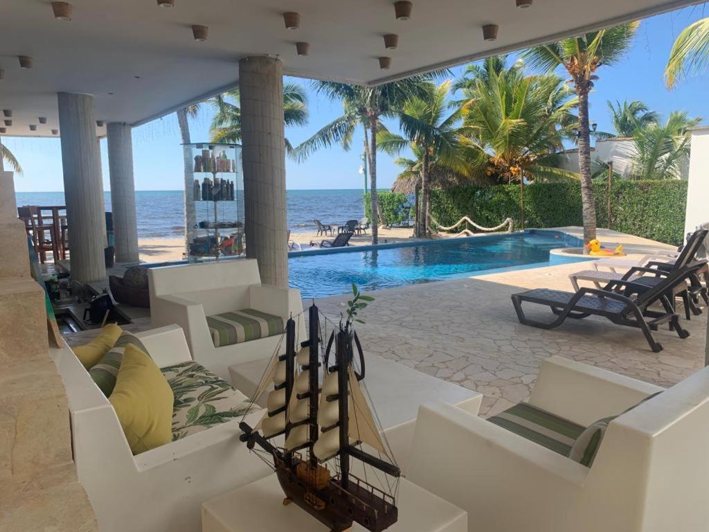 Lago En El Cielo Villas Boutique Толу Экстерьер фото