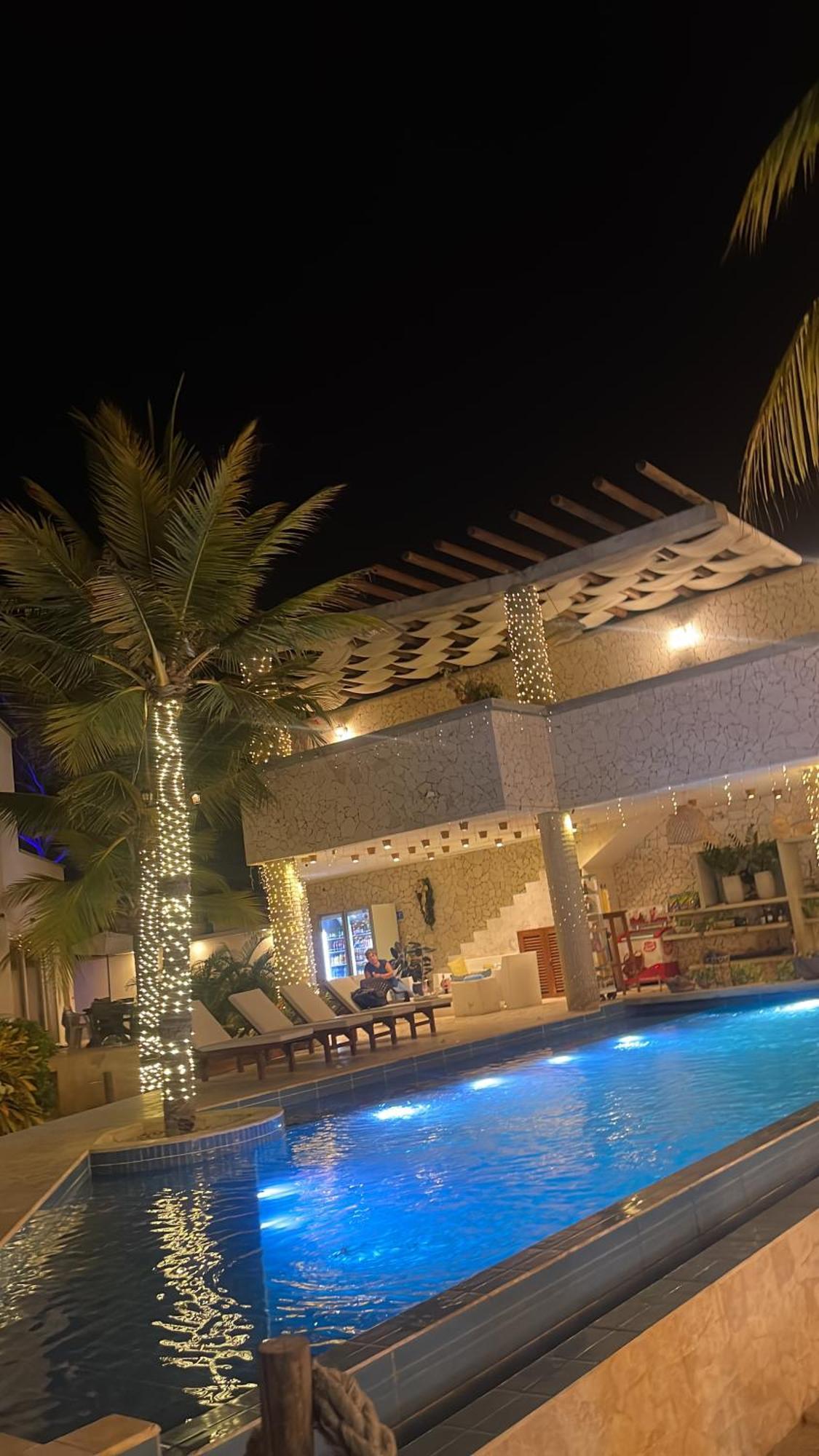 Lago En El Cielo Villas Boutique Толу Экстерьер фото